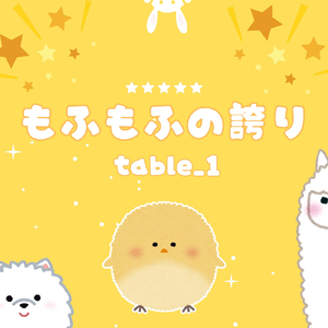 もふもふ怪盗団