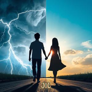 Through Storms and Skies of Blue