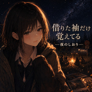借りた袖だけ覚えてる