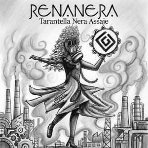Tarantella nera assaje
