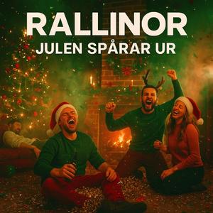 Julen Spårar Ur