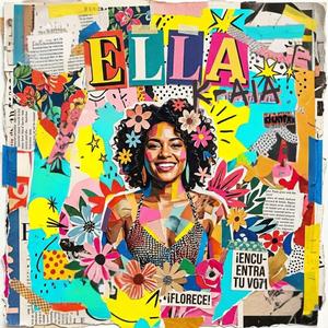 Ella (feat. K-AEL) (Radio Edit)