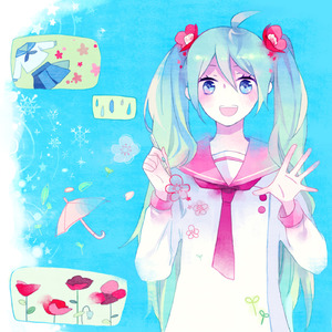 サクサクラッキーガール(off vocaloid)