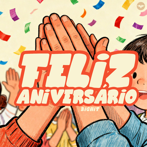 Feliz Aniversário