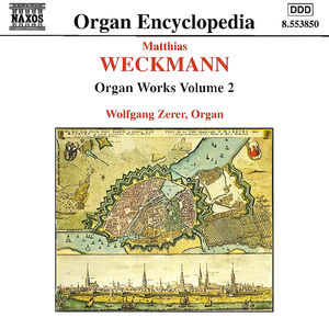 Nun freuet euch lieben Christen Gemein:Secundus Versus Auff 2 Clavir