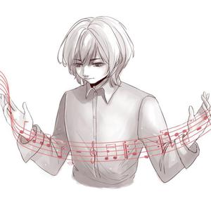 徵羽摩柯 骑士背影