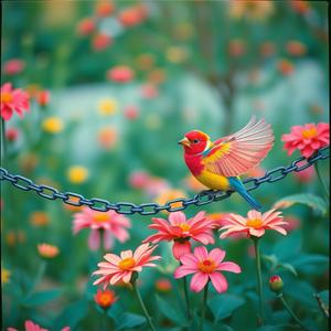 Düşüncelerim,   çalkalandıkça, by @bubblykalimba0917