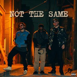 Not The Same (feat. GXLDmine, Hashland & Mike Voss)