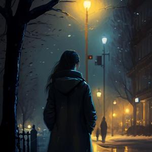 原来我只是你的黄昏