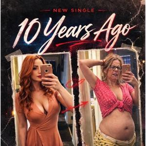 10 years ago tge real song