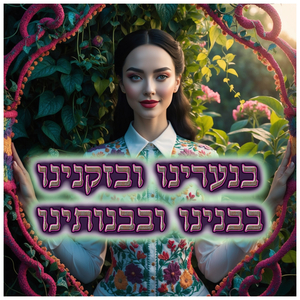 בנערינו ובזקנינו בבנינו ובבנותינו
