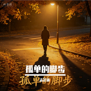 孤单的脚步