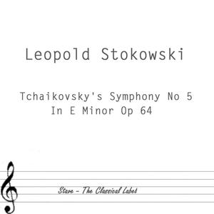 Tchaikovsky's Symphony No 5 In E Minor Op 64: Andante Cantabile Con Alcuna Licenza