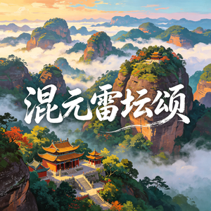 混元雷坛颂-女声