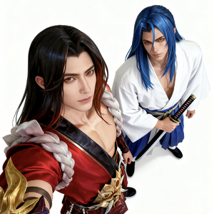 橘右京（寻最美之花 为心爱之人）