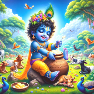 जा तोसे नहीं बोलू कन्हैया