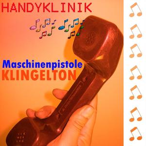 Maschinenpistole Klingelton