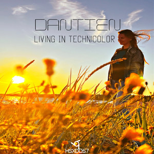 Living in Technicolor (Original Mix)