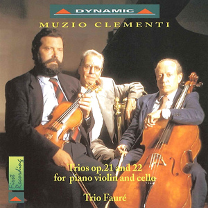 Piano Trio in D Major, Op. 21, No. 1:I. Allegro di molto