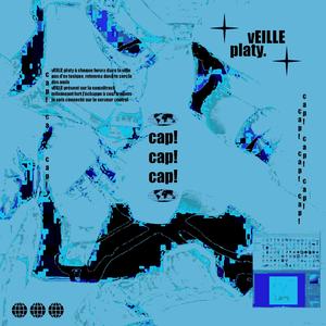 CAP!CAP!CAP! (feat. platy.)