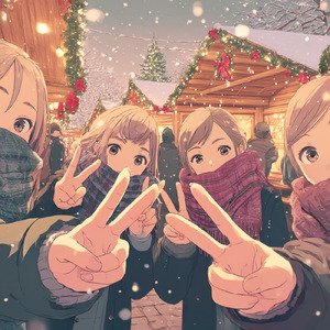 ピースでメリクリ