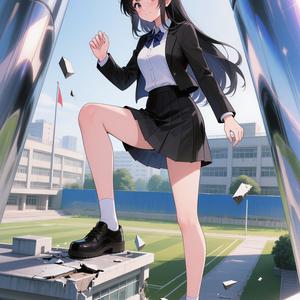 학교가기싫다 시발