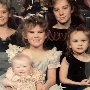 Daddy, Would You Be My Valentine?