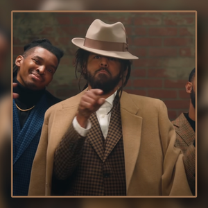 “回首往昔” Boombap type j cole nas