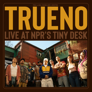 DANCE CRIP (Live At NPR's Tiny Desk)