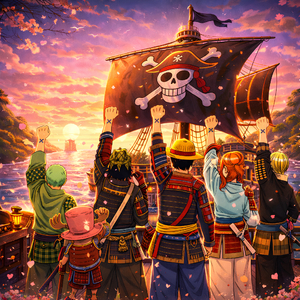 समुद्री डाकू साहसिक