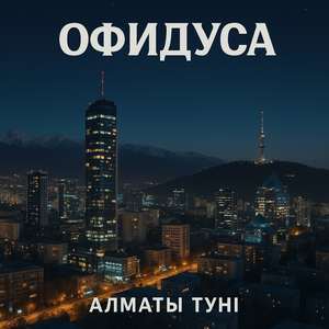 Алматы Түні