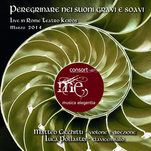 Sonata in Fa maggiore per violone e Continuo: I. Praludium (Live)