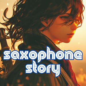 saxophone story