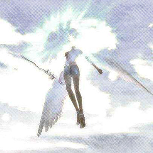 angel blades