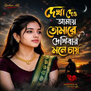 দেখা দেও আমায় তোমারে দেখিবার মনে চায়