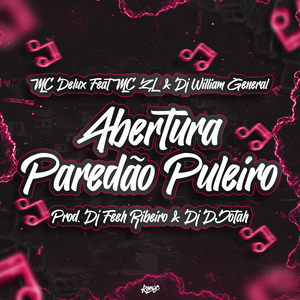 Abertura Paredão Puleiro