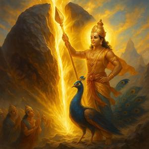 திருப்புகழ் 103 வெம் சரோருகமோ (திருச்செந்தூர்)