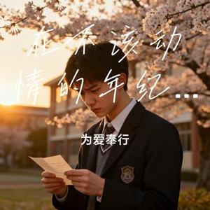 在不该动情的年纪爱上你 (Cover 烟嗓超哥)