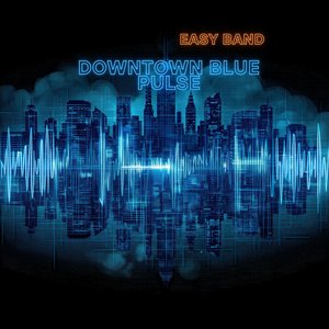 Downtown Blue Pulse