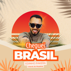 Cheguei Brasil