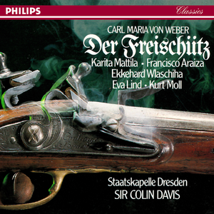 Der Freischütz, J. 277 / Act 3:"Schaut, o schaut! Er traf die eigne Braut!"