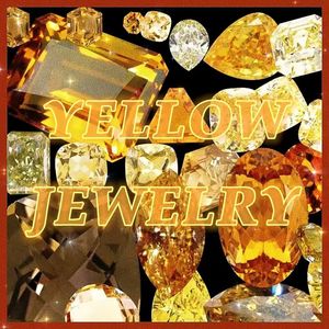 Yellow Jewelry（黄色珠宝）