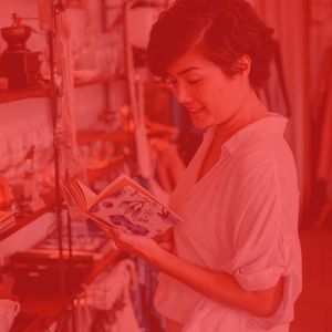 一尘不染零售印象数