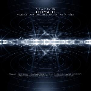 Nayah (Variation concertante pour orchestre intégrée, op.102)