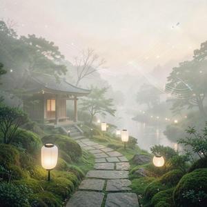 Watered Alley