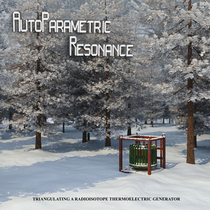 Triangulating a Radioisotope Thermoelectric Generator