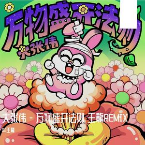 大张伟 - 万物盛开法则 王龍Remix