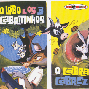 Disquinho - O Cabra Cabrez