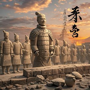 兵马俑_