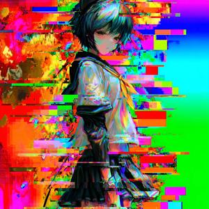let the world burn (hyperpop edit)